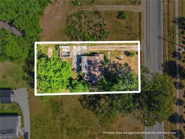513 S Graham Hopedale Road, Burlington, NC 27217
