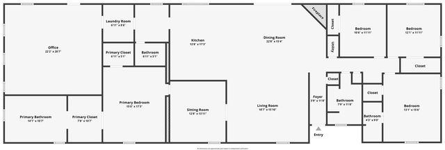 26 Rancho Drive N, Fort Worth, TX 76244