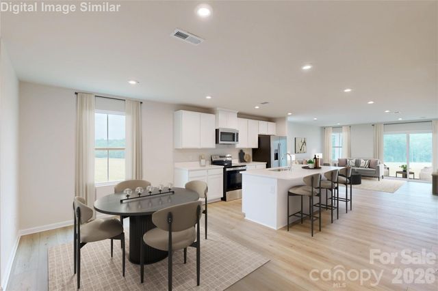 1348 Elm Forest Lane, China Grove, NC 28023