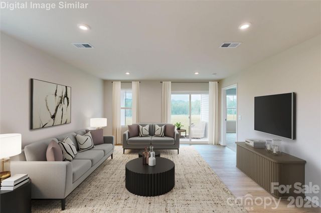 1348 Elm Forest Lane, China Grove, NC 28023