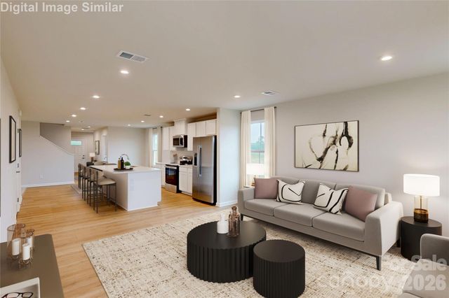 1348 Elm Forest Lane, China Grove, NC 28023