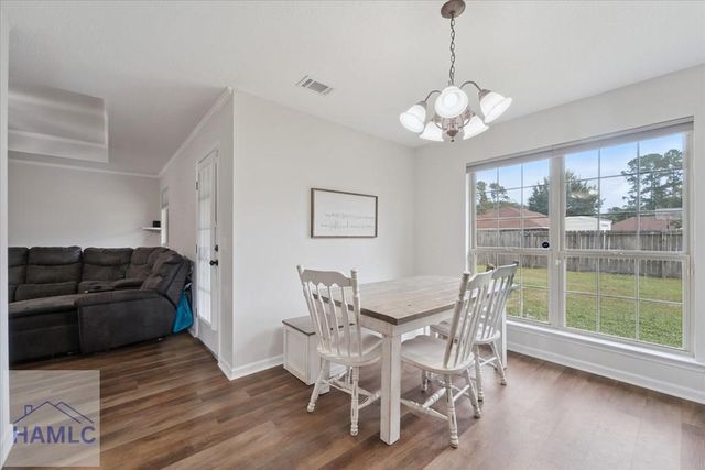 1226 Langston Lane, Hinesville, GA 31313