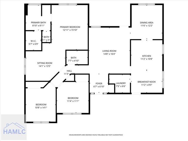 1226 Langston Lane, Hinesville, GA 31313