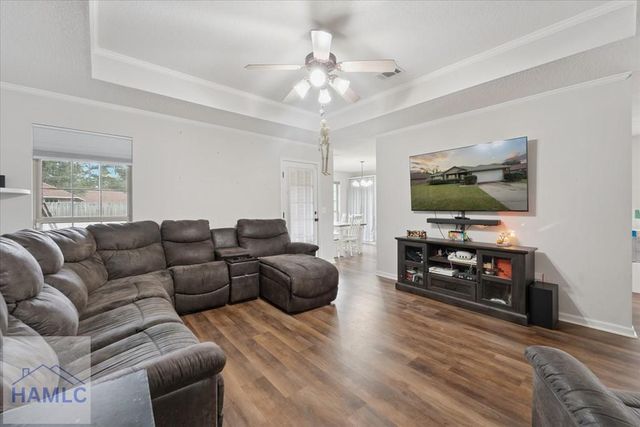 1226 Langston Lane, Hinesville, GA 31313