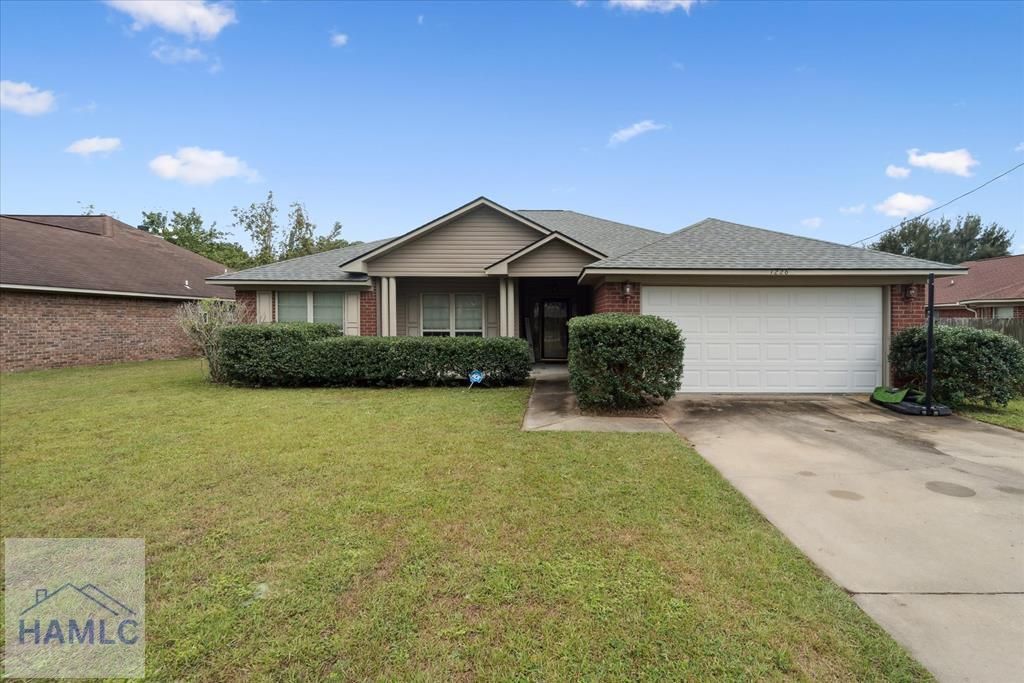 1226 Langston Lane, Hinesville, GA 31313