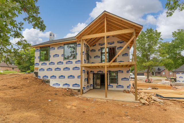 1868 S 13th Street, Ozark, MO 65721