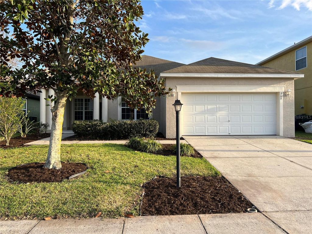 365 JAMES CIRCLE, Lake Alfred, FL 33850