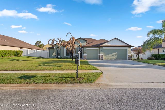 3798 Ventnor Drive, Titusville, FL 32796