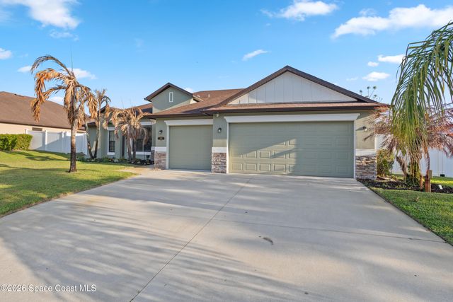 3798 Ventnor Drive, Titusville, FL 32796