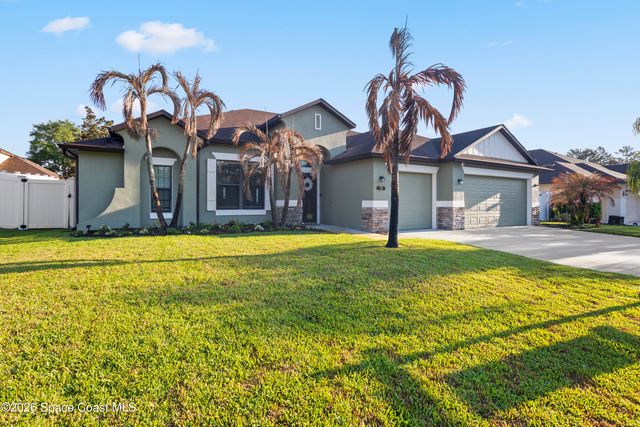 3798 Ventnor Drive, Titusville, FL 32796