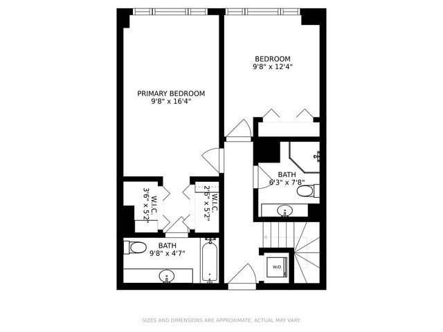 61 W 15th Street 204, Chicago, IL 60605