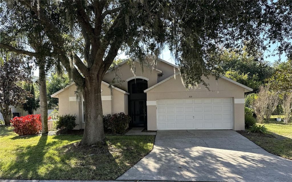 515 WHITTIER STREET, Davenport, FL 33896