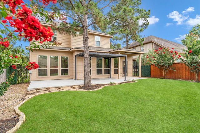 255 New Harmony Trail, Spring, TX 77389
