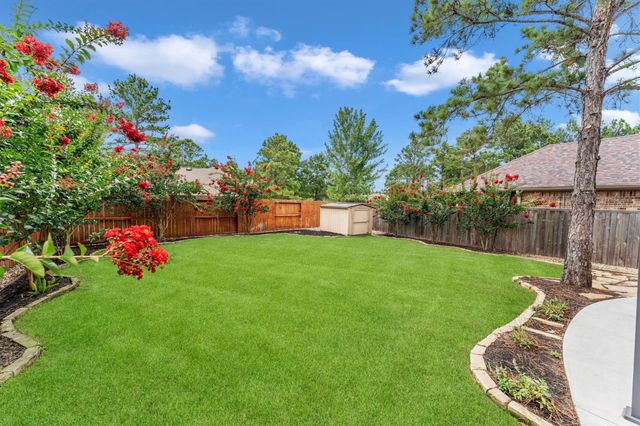 255 New Harmony Trail, Spring, TX 77389