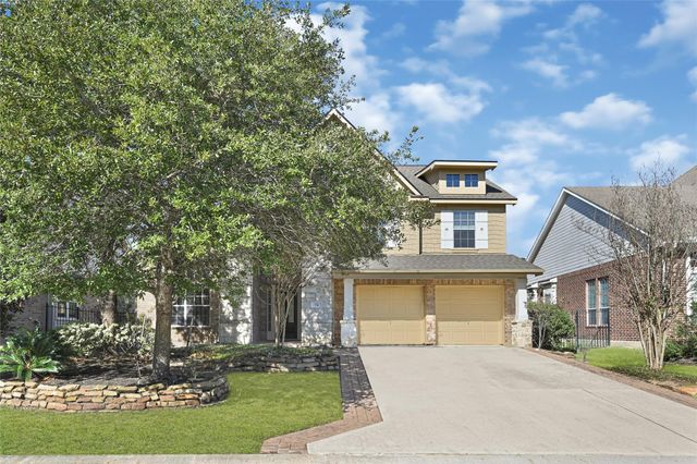74 E Arbor Camp Circle, The Woodlands, TX 77389