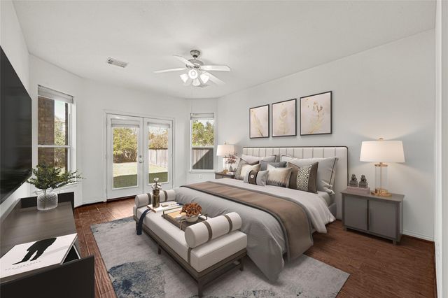 74 E Arbor Camp Circle, The Woodlands, TX 77389