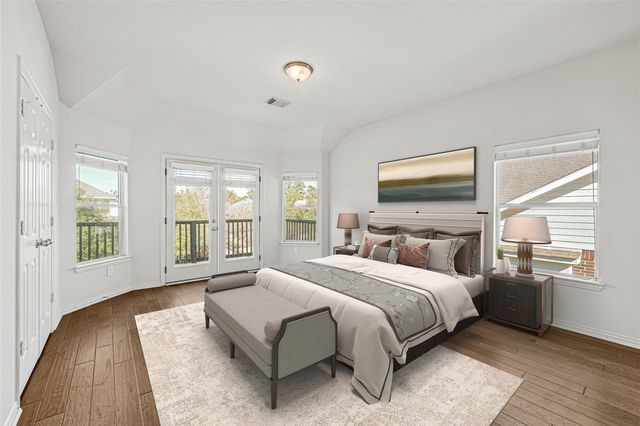 74 E Arbor Camp Circle, The Woodlands, TX 77389