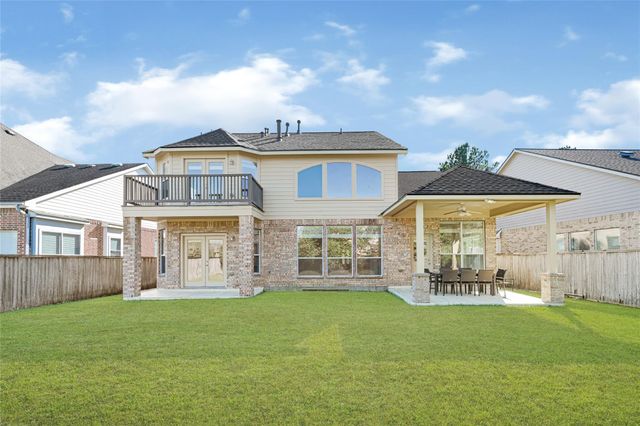 74 E Arbor Camp Circle, The Woodlands, TX 77389
