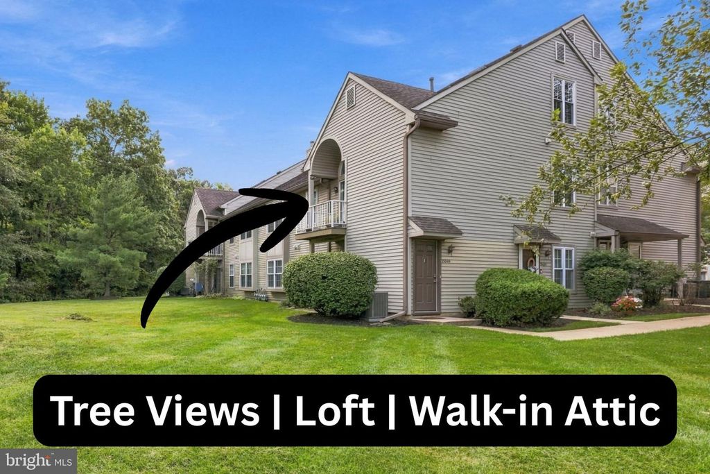 1504-B DENHAM CT, MOUNT LAUREL, NJ 08054 — exterior