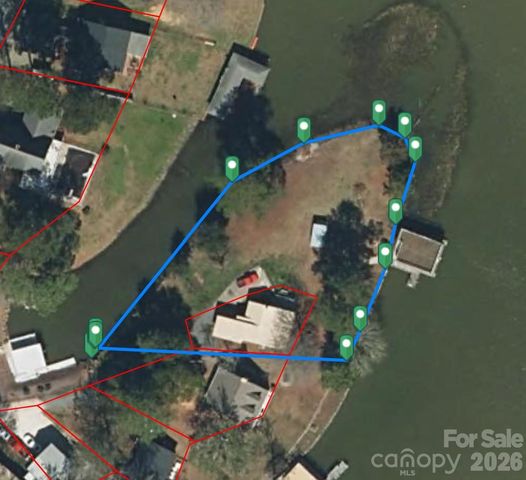 128 Curran Point Drive, Norwood, NC 28128