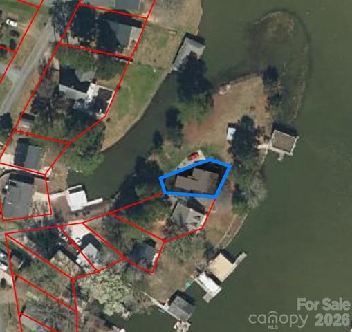 128 Curran Point Drive, Norwood, NC 28128