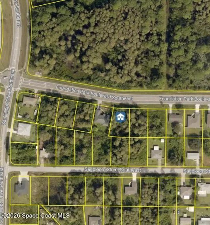 1342 Foundation Park Boulevard SE, Palm Bay, FL 32909