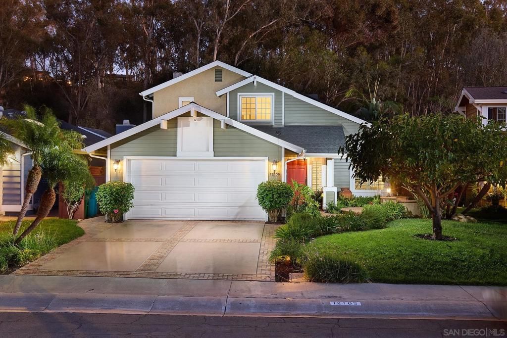 12105 Eastglen, San Diego, CA 92131 — exterior