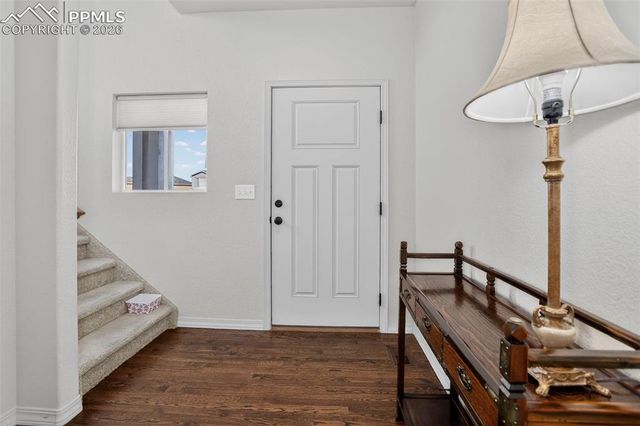 8521 Dry Needle Place, Colorado Springs, CO 80908