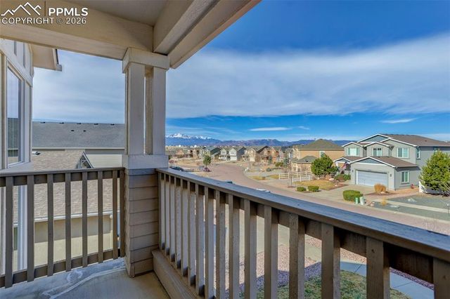 8521 Dry Needle Place, Colorado Springs, CO 80908