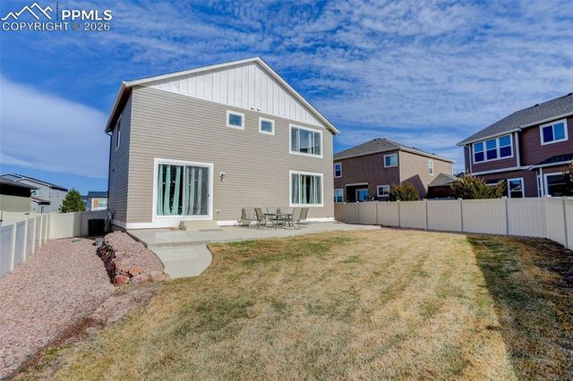 8521 Dry Needle Place, Colorado Springs, CO 80908