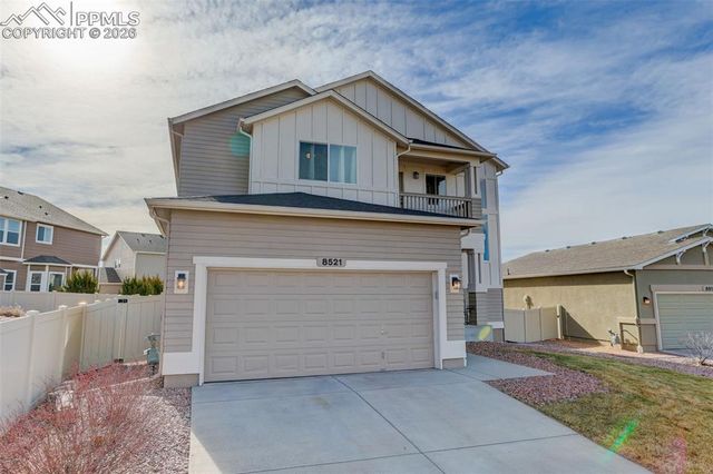 8521 Dry Needle Place, Colorado Springs, CO 80908