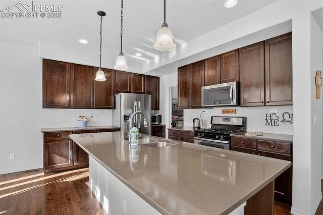 8521 Dry Needle Place, Colorado Springs, CO 80908