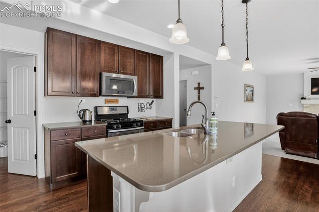 8521 Dry Needle Place, Colorado Springs, CO 80908