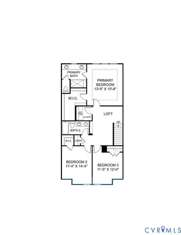 18728 Palisades Cove Trl, Moseley, VA 23120