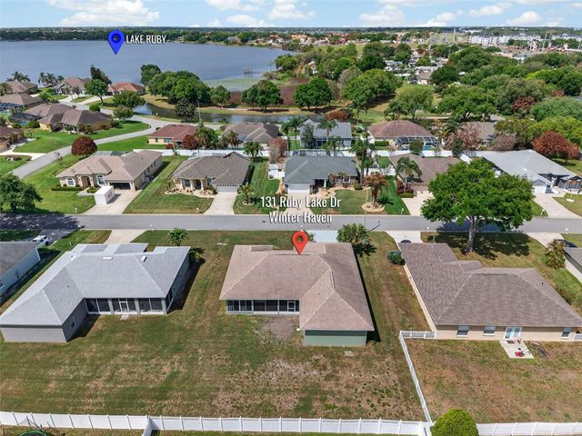 131 RUBY LAKE DRIVE, Winter Haven, FL 33884