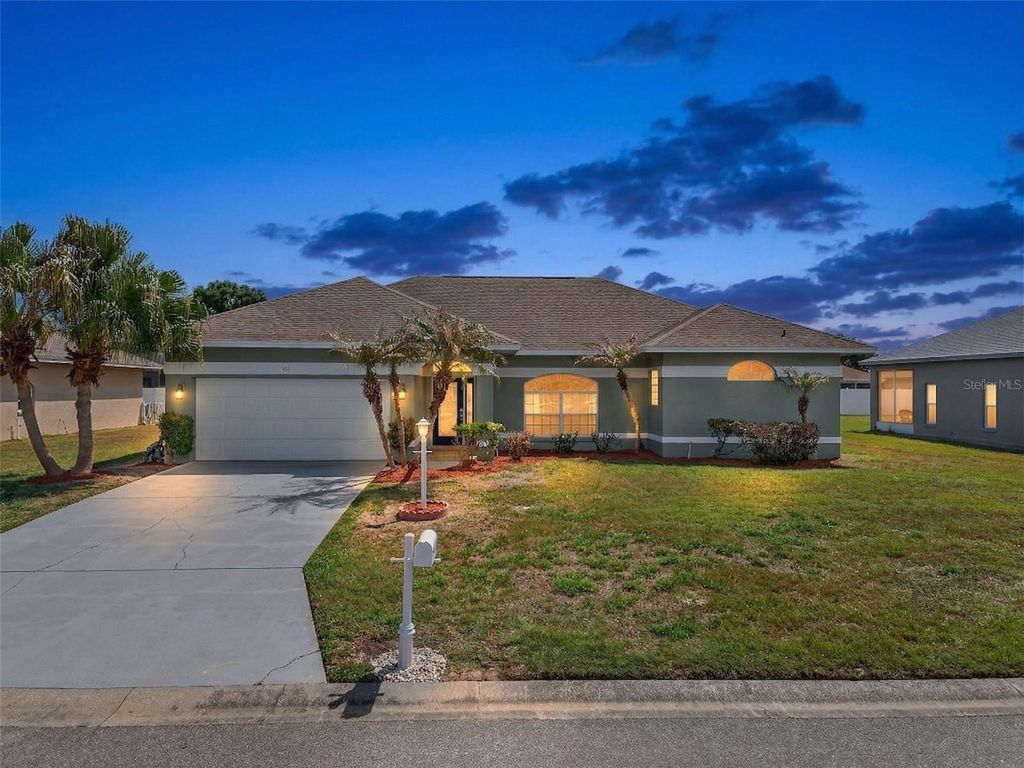 131 RUBY LAKE DRIVE, Winter Haven, FL 33884