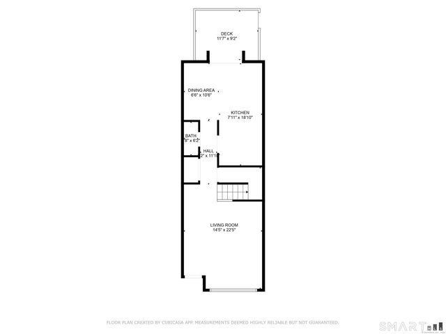 168 Belltown Road B6, Stamford, CT 06905