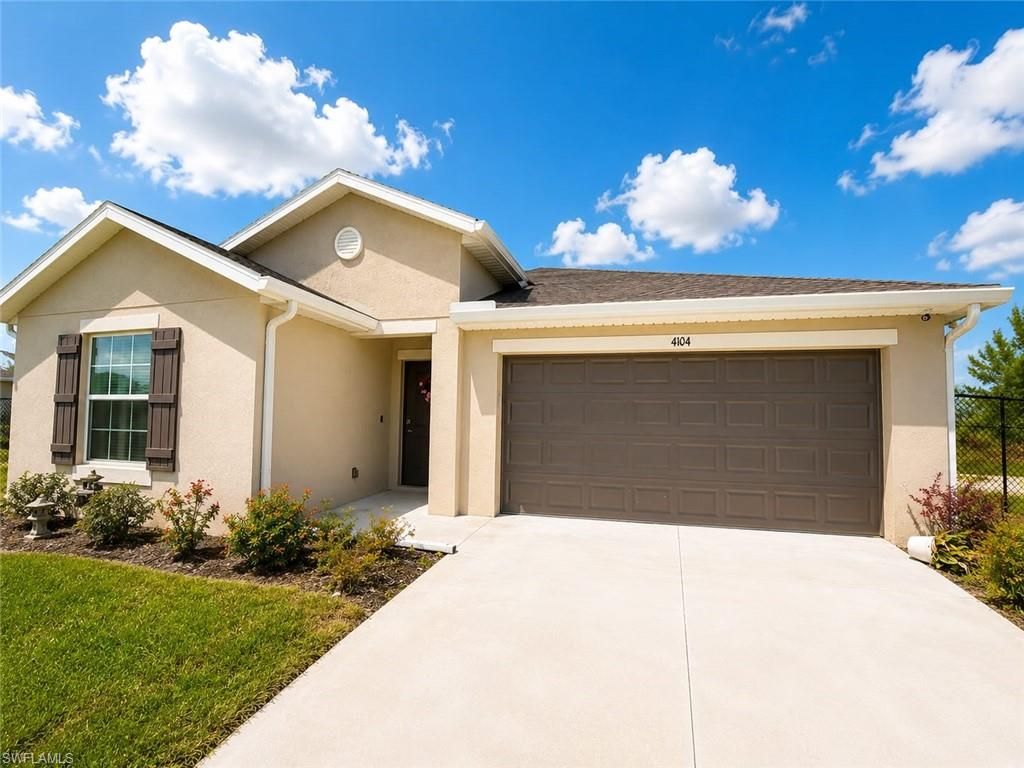 4104 12TH CT, CAPE CORAL, FL 33909 — exterior