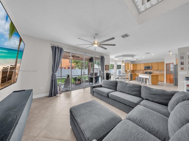 4907 SW 166th Avenue, Miramar, FL 33027