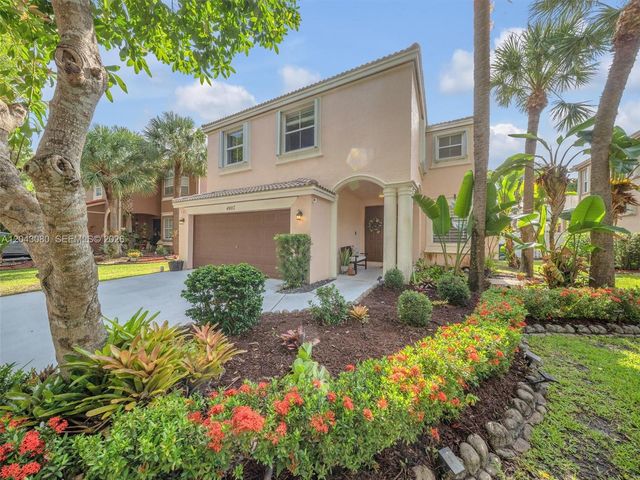 4907 SW 166th Avenue, Miramar, FL 33027
