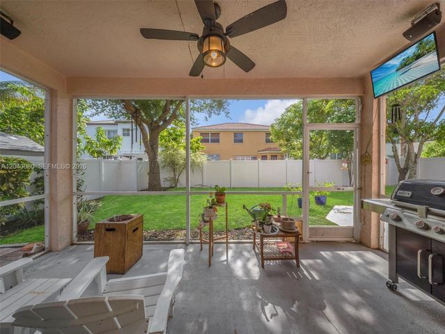 4907 SW 166th Avenue, Miramar, FL 33027