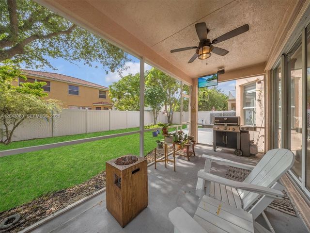 4907 SW 166th Avenue, Miramar, FL 33027