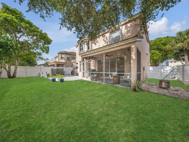 4907 SW 166th Avenue, Miramar, FL 33027