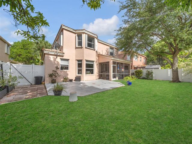 4907 SW 166th Avenue, Miramar, FL 33027
