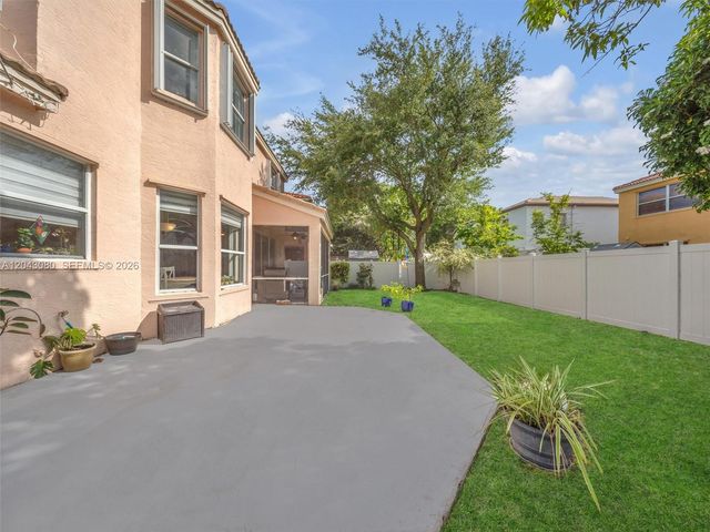 4907 SW 166th Avenue, Miramar, FL 33027