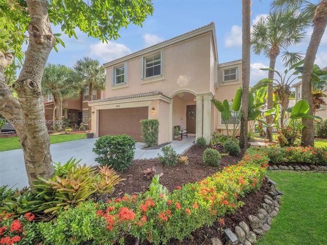 4907 SW 166th Avenue, Miramar, FL 33027