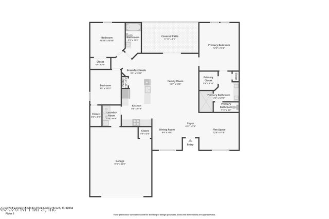 85048 BOSTICK WOOD Drive, Fernandina Beach, FL 32034