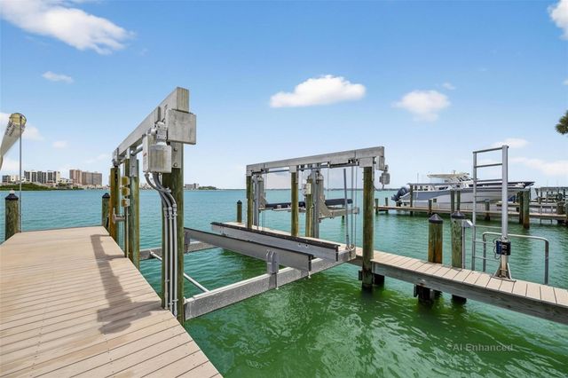 160 MARINA DEL REY COURT, Clearwater Beach, FL 33767