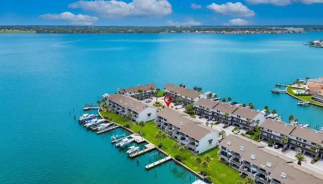 160 MARINA DEL REY COURT, Clearwater Beach, FL 33767