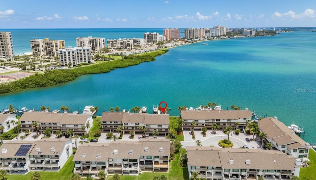160 MARINA DEL REY COURT, Clearwater Beach, FL 33767